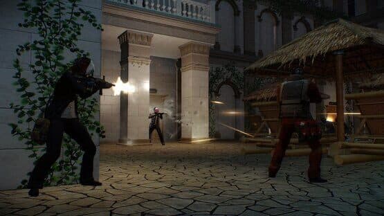 Payday 2: The Golden Grin Casino Heist screenshot 6