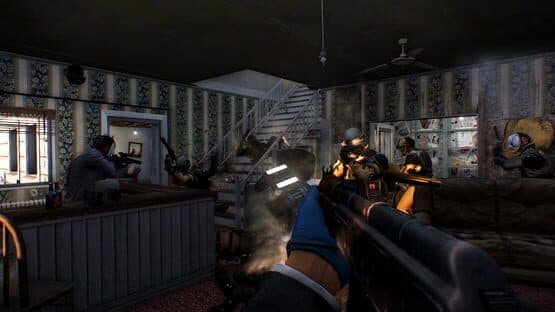 Payday 2: The Diamond Store Heist screenshot 7