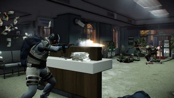 Payday 2: The Diamond Store Heist screenshot 9