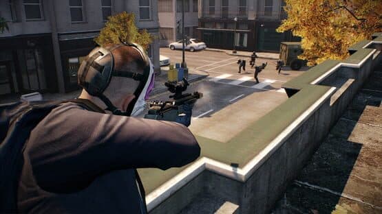 Payday 2: The Diamond Store Heist screenshot 10