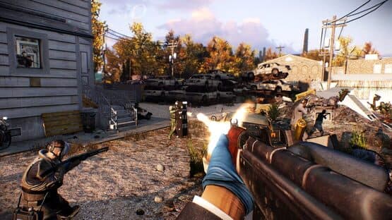 Payday 2: The Diamond Store Heist screenshot 11