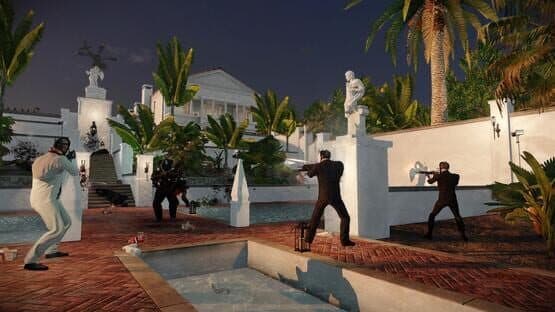 Payday 2: Scarface Heist screenshot 2