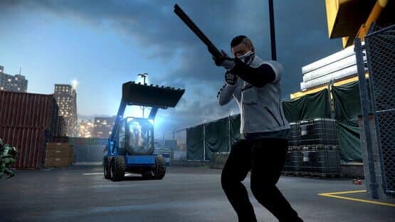 Payday 2: The Ukrainian Prisoner Heist screenshot 2