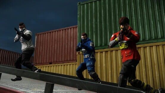 Payday 2: The Ukrainian Prisoner Heist screenshot 3