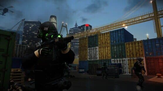 Payday 2: The Ukrainian Prisoner Heist screenshot 4