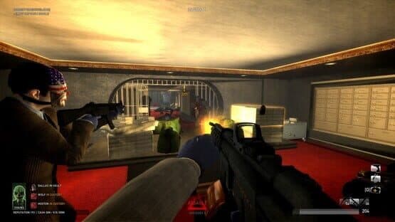 Payday: The Heist - Wolfpack screenshot 4