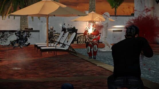 Payday 2: Scarface Heist screenshot 4