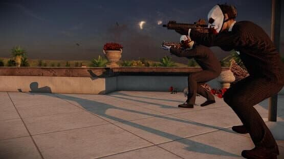 Payday 2: Scarface Heist screenshot 6