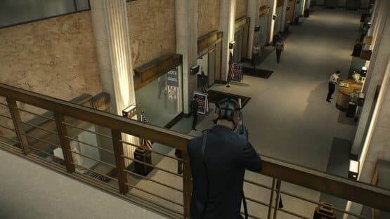 Payday 2: The Election Day Heist screenshot 9
