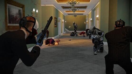 Payday 2: Scarface Heist screenshot 9