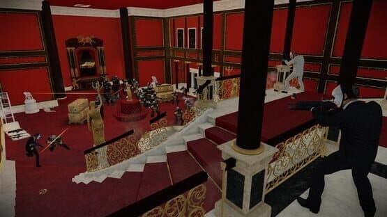 Payday 2: Scarface Heist screenshot 12