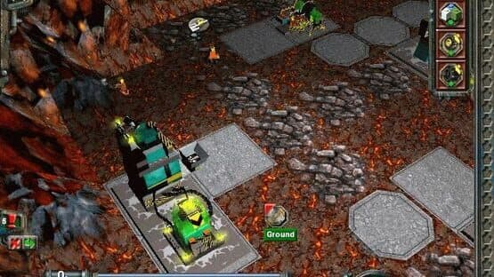LEGO Rock Raiders screenshot 1