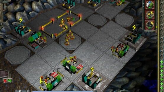 LEGO Rock Raiders screenshot 2