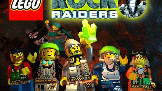 LEGO Rock Raiders screenshot 7