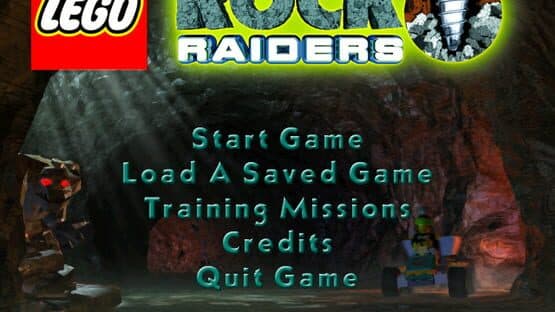 LEGO Rock Raiders screenshot 8
