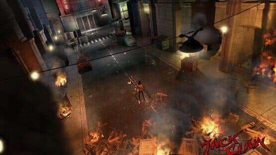 Jack Claw screenshot 1
