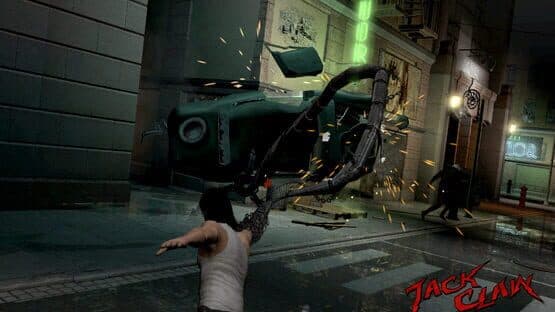 Jack Claw screenshot 2