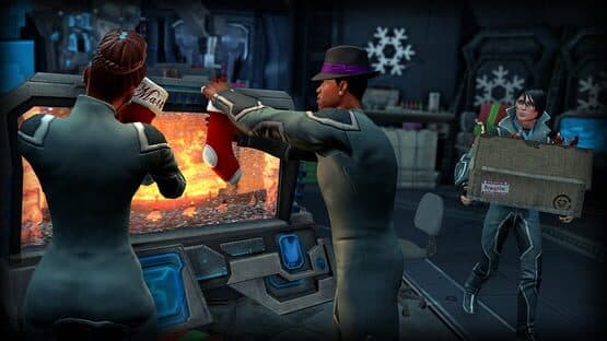 Saints Row IV: How the Saints Save Christmas screenshot 2