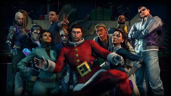 Saints Row IV: How the Saints Save Christmas screenshot 3
