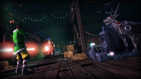 Saints Row IV: How the Saints Save Christmas screenshot 5