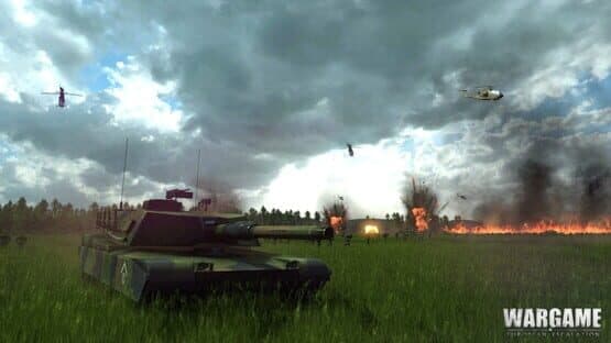 Wargame: European Escalation - Commander screenshot 3