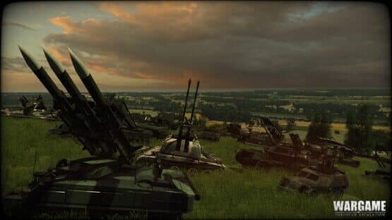 Wargame: European Escalation - Commander screenshot 4
