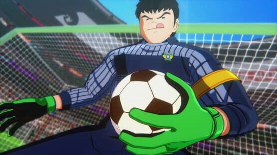 Captain Tsubasa: Rise of New Champions - Taichi Nakanishi screenshot 1