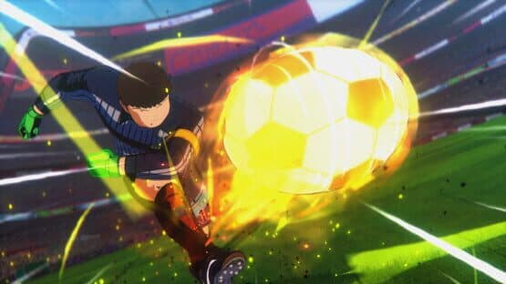 Captain Tsubasa: Rise of New Champions - Taichi Nakanishi screenshot 4