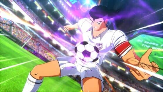 Captain Tsubasa: Rise of New Champions - Singprasert Bunnaak screenshot 2