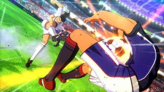 Captain Tsubasa: Rise of New Champions - Singprasert Bunnaak screenshot 3