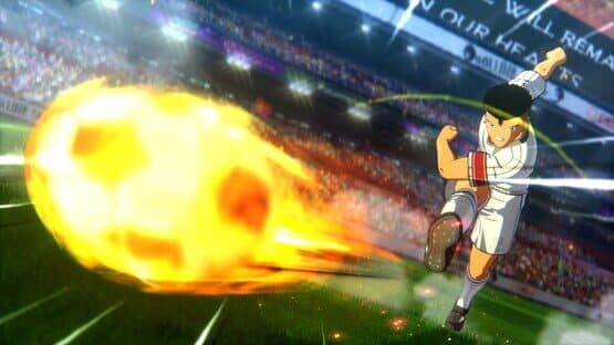 Captain Tsubasa: Rise of New Champions - Singprasert Bunnaak screenshot 4