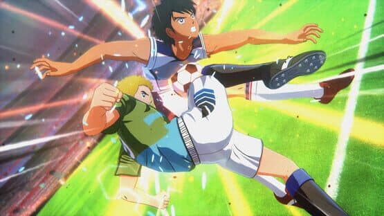 Captain Tsubasa: Rise of New Champions - Ryoma Hino screenshot 2