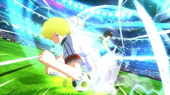 Captain Tsubasa: Rise of New Champions - Stefan Levin screenshot 1