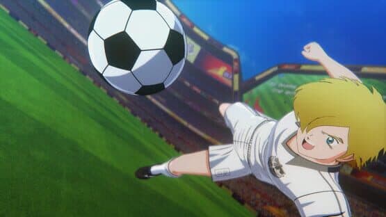 Captain Tsubasa: Rise of New Champions - Stefan Levin screenshot 2