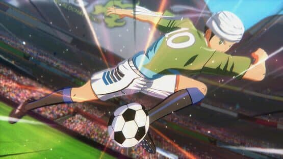 Captain Tsubasa: Rise of New Champions - Mark Owairan screenshot 4