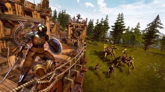 Conan Exiles: Isle of Siptah screenshot 2