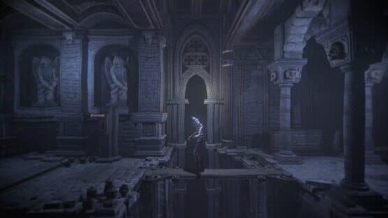 Darq: The Crypt screenshot 1