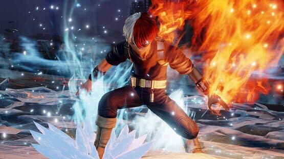 Jump Force: Character Pack 10 - Shoto Todoroki screenshot 3
