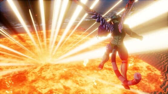 Jump Force: Character Pack 11 - Meruem screenshot 1