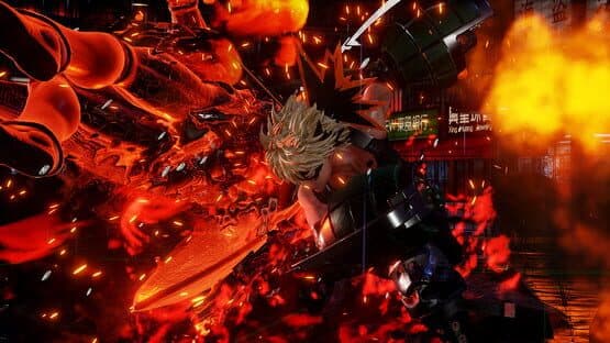 Jump Force: Character Pack 5 - Katsuki Bakugo screenshot 3