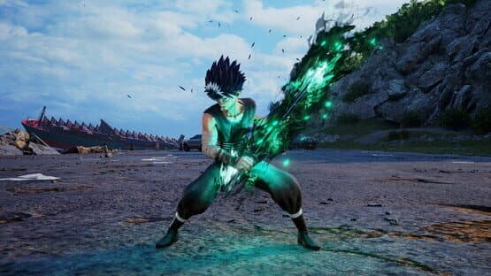 Jump Force: Character Pack 12 - Hiei screenshot 2
