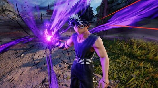 Jump Force: Character Pack 12 - Hiei screenshot 3