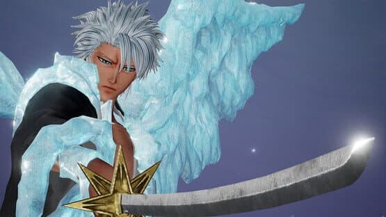 Jump Force: Character Pack 6 - Toshiro Hitsugaya screenshot 3