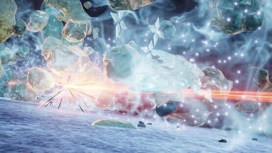 Jump Force: Character Pack 6 - Toshiro Hitsugaya screenshot 4