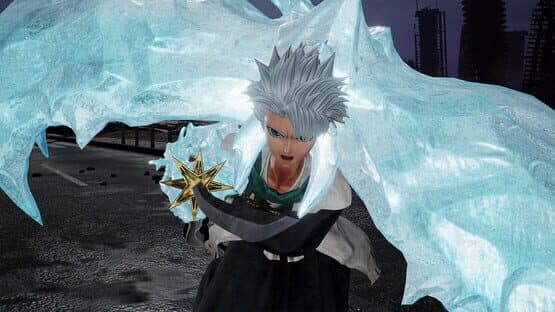 Jump Force: Character Pack 6 - Toshiro Hitsugaya screenshot 2