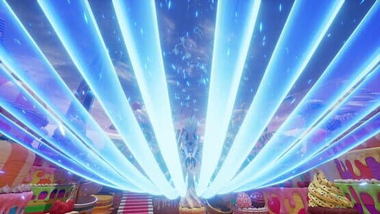 Jump Force: Character Pack 8 - Grimmjow Jaegerjaquez screenshot 1