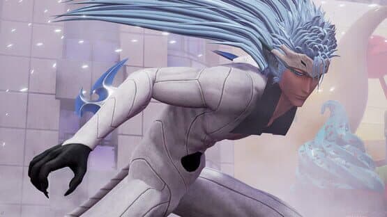 Jump Force: Character Pack 8 - Grimmjow Jaegerjaquez screenshot 2
