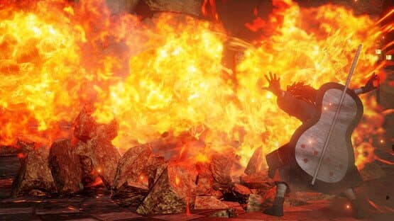 Jump Force: Character Pack 7 - Madara Uchiha screenshot 3