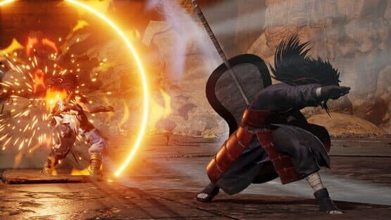 Jump Force: Character Pack 7 - Madara Uchiha screenshot 4