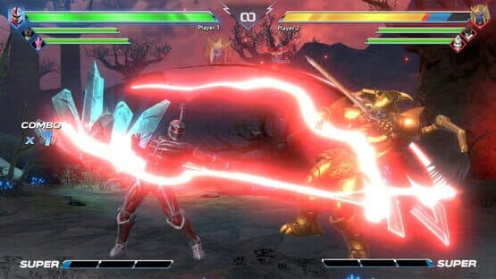 Power Rangers: Battle for the Grid - Lord Zedd screenshot 4